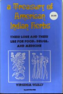 a Treasury of American Indian herbs :: 1971