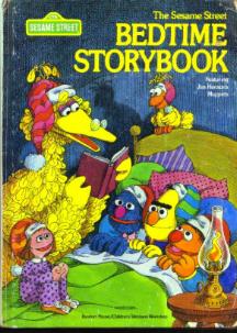 Lot of 5: Sesame Street Hardback Books Pic 1