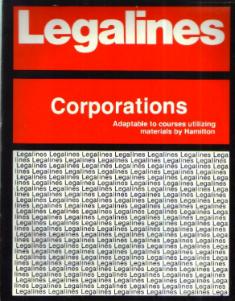 Corporations :: Legalines