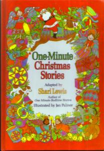 One-Minute Christmas Stories :: Shari Lewis HB Pic 1
