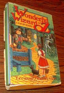 4 Pop-Up Books Boxset :: The Wonderful Wizard of OZ Pic 7