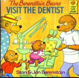 Lot of 7: Berenstain Bears Books Pic 2