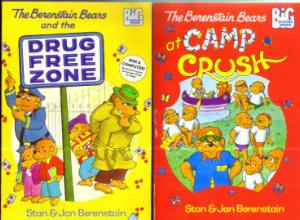 Lot of 7: Berenstain Bears Books Pic 3