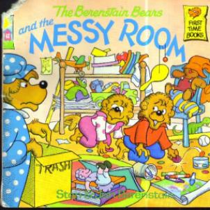 Lot of 7: Berenstain Bears Books Pic 6