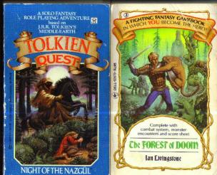 Lot of 9: Make Your Own Adventure-Type Books Pic 3