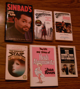  Lot of 40: TV and Movie Related Books :: Lot # 2 Pic 5