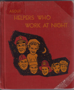 ABOUT HELPERS WHO WORK AT NIGHT :: 1963 HB