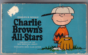 Lot of 9: Charlie Brown & Snoopy Books from the '60s : Lot # 1 Pic 5
