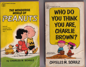 Lot of 9: Charlie Brown & Snoopy Books from the '60s : Lot # 2 Pic 3