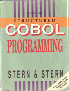 STRUCTURED COBOL PROGRAMMING