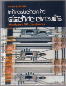 introduction to electric circuits HB