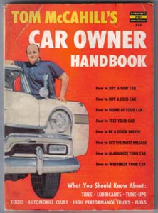 Lot of 3: Car Owner's HANDBOOK Magazines from the '50s Pic 3