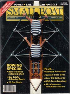 Lot of 3: Boating Magazines: 1963,1984,1986 Pic 3