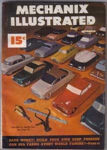 Lot of 3: Mechanix ILLUSTRATED Magazines: 1948, 1966, 1978 Pic 2