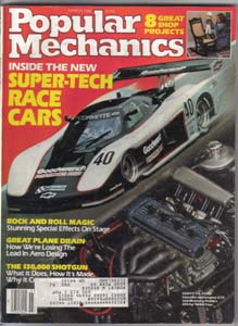 Lot of 4: Popular Mechanics Magazines Pic 2