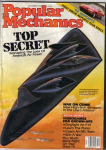 Lot of 4: Popular Mechanics Magazines Pic 3