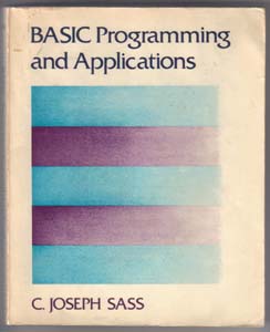 Lot of 3: Books about BASIC Programming Pic 1
