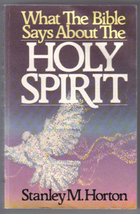 Lot of 3 Books about The Holy Spirit Pic 3