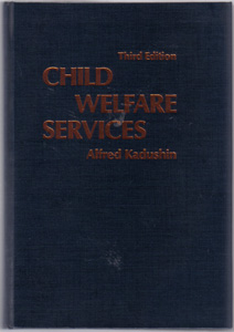 CHILD WELFARE SERVICES