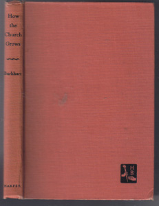 HOW THE CHURCH GROWS :: First Edition :: 1947 HB