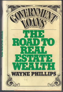 GOVERNMENT LOANS :: ROAD TO REAL ESTATE WEALTH :: 1986