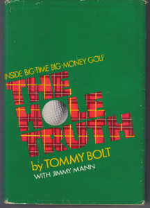 The HOle Truth :: INSIDE BIG-TIME, BIG-MONEY GOLF Pic 1