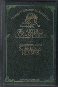 THE CELEBRATED CASES OF SHERLOCK HOLMES