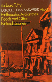 1001 Questions Answered About Natural Disasters :: 1978