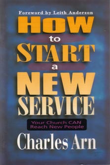 How to Start a New Service