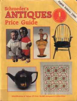 Schroeder's Antiques Price Guide