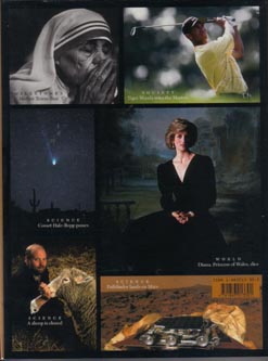 Time Annual 1997 - The Year in Review