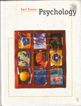 Psychology by Saul Kassin