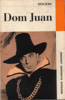 Dom Juan :: Molière