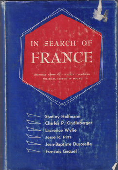 In Search of France :: Stanley Hoffmann