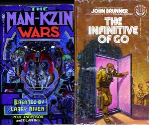 Lot of 8: Science Fiction Books :: Lot # 2 Pic 4