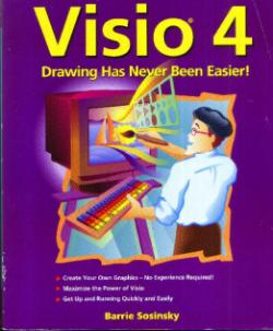 Visio 4 Drawing Has Never Been Easier!