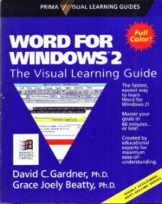 WORD FOR WINDOWS 2