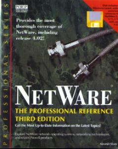 NetWare The Professional Reference Third Edition
