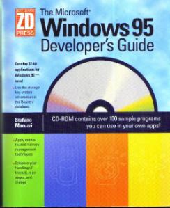 The Microsoft Windows 95 Developer's Guide