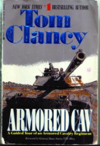 Tom Clancy Armored Cav