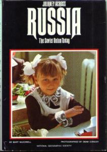Journey Across Russia: The Soviet Union Today
