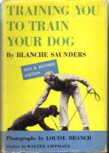 Training You to Train Your Dog