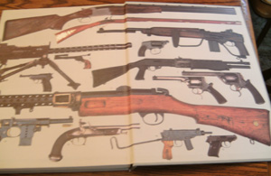 The Illustrated Book of GUNS :: Over 1,000 Firearms HB Pic 3