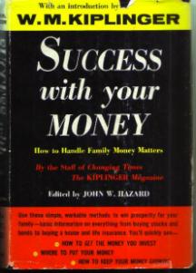 Success with your Money