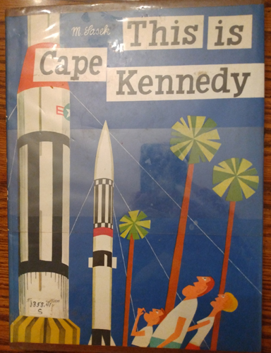 This is Cape Kennedy