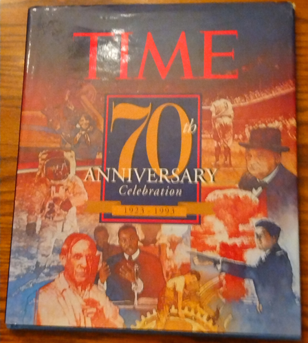 TIME 70th Anniversary Celebration