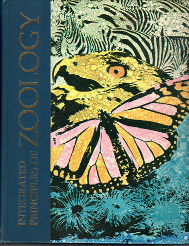 Integrated Principles of Zoology 5th Edition