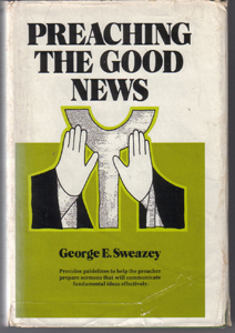 PREACHING THE GOOD NEWS :: 1976 HB w/ DJ