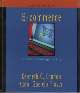 E-commerce :: HB by Kenneth Laudon & Carol Traver