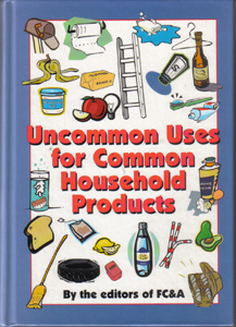 Uncommon Uses for Common Household Products :: 2001 HB